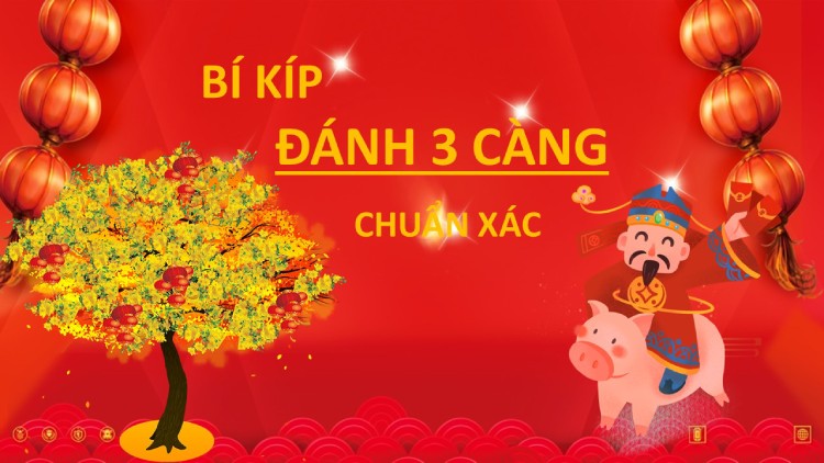 Cách đánh đề 3 càng - Đánh đề 3 càng ăn bao nhiêu? Cánh đánh đề 3 càng? Dự đoán 3 càng ngày hôm nay